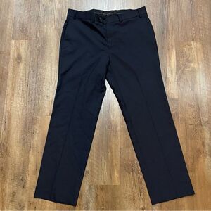 Lauren Ralph Lauren Total Comfort Wool Pants Mens 36x30 Office Formal